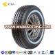 car tyres 31*10.5R15 MT mud tire white sidewall tyres